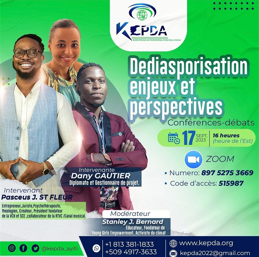Dediasporisation: issues and perspectives